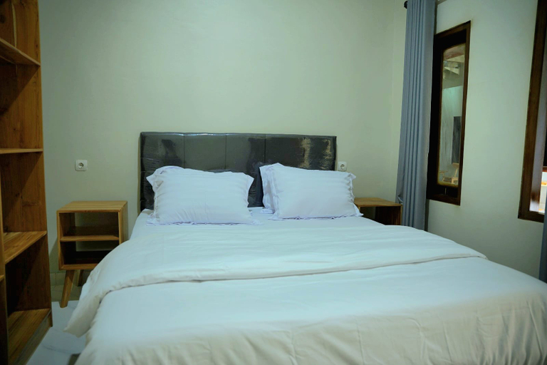 Bedroom 3, Sun Komodo Homestay, Manggarai Barat