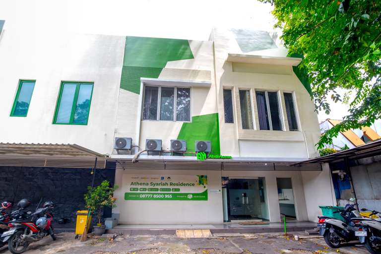 Exterior & Views 5, Athena Syariah Residence, Tangerang