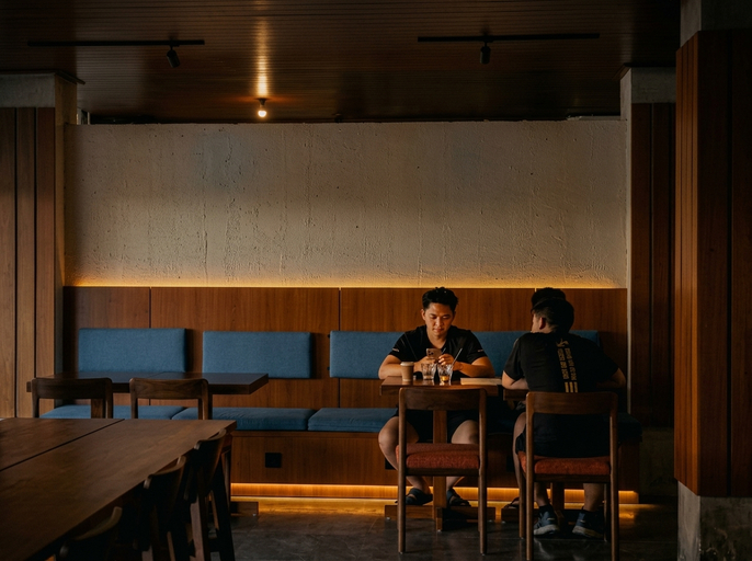 Restaurant 5, Tedu Hotel, Badung