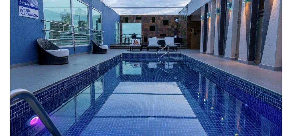Facility 5, THE DISTRICT HOTEL by IHG, Panamá