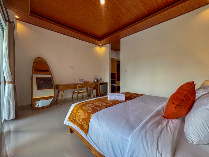 Bedroom 5, Gung Wah Guesthouse by AGATA, Gianyar