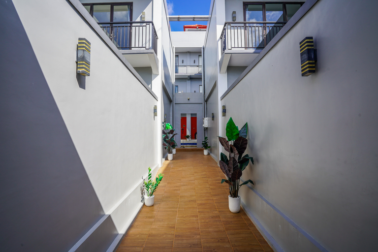 Exterior 3, The Lavana Floren Uluwatu, Badung