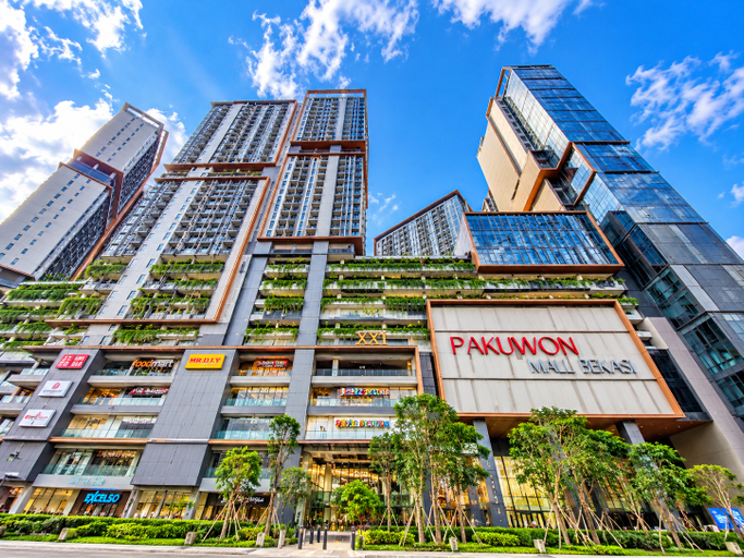 Exterior 1, Pakuwon Residences Bekasi By 21Room Premium, Bekasi