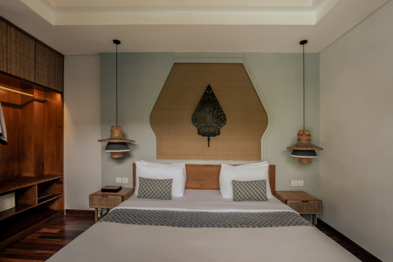 Bedroom 3, Sanora Villa Sanur by Ini Vie Hospitality, Denpasar