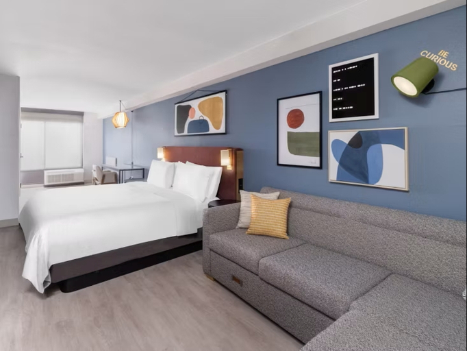 Bedroom 2, Atwell Suites LAS VEGAS SW - SPRING VALLEY by IHG, Clark