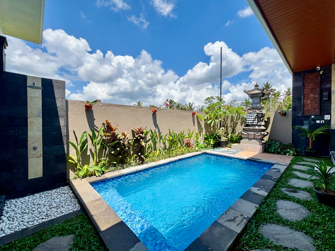 Swimming Pool 3, Gung Wah Guesthouse by AGATA, Gianyar