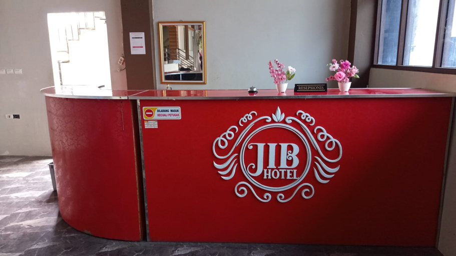 Lobby 2, JIB Hotel Bandar Lampung, Bandar Lampung