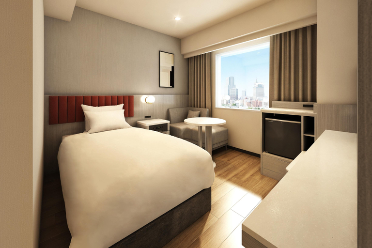 Bedroom, ANA Crowne Plaza KOCHI by IHG, Kōchi