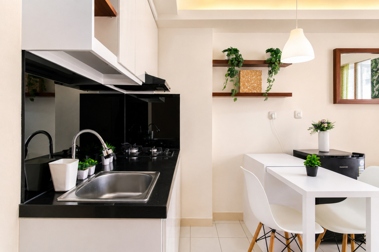 Others 5, Contemporary Chic 2BR at Apartment Podomoro Golf View By Travelio, Bogor
