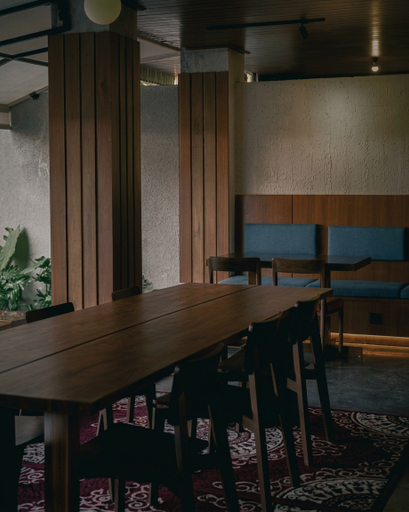 Restaurant 2, Tedu Hotel, Badung