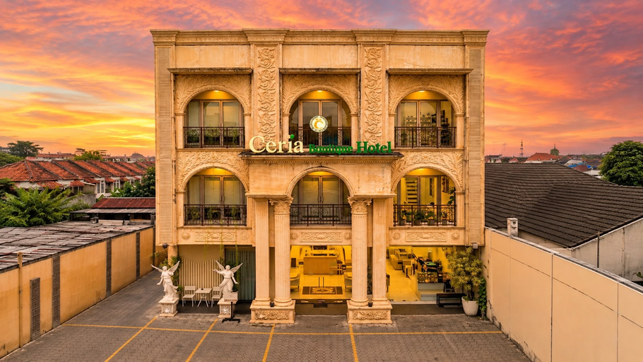 Exterior & Views 1, Ceria Boutique Hotel Yogyakarta, Sleman