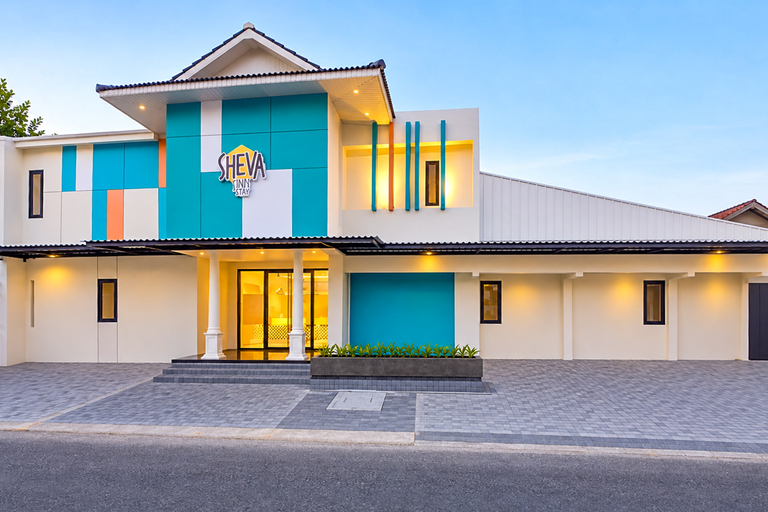 Exterior 3, SANS Stay Sheva Solo, Solo