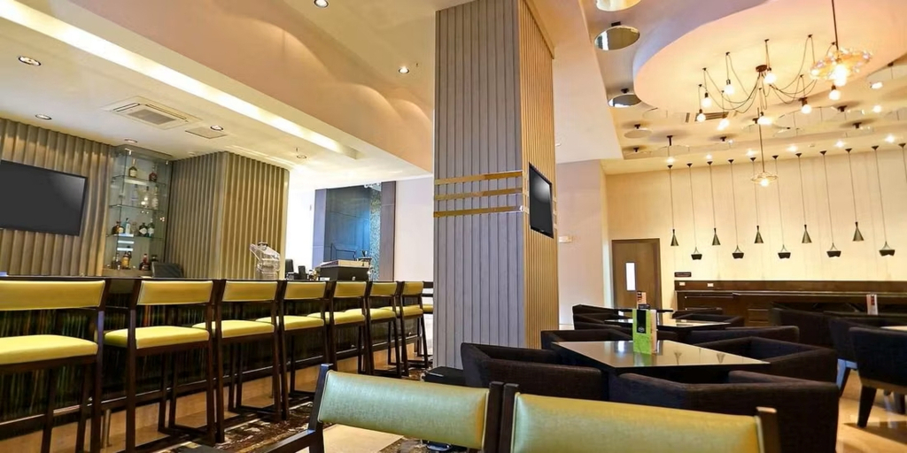 Lobby 4, THE DISTRICT HOTEL by IHG, Panamá