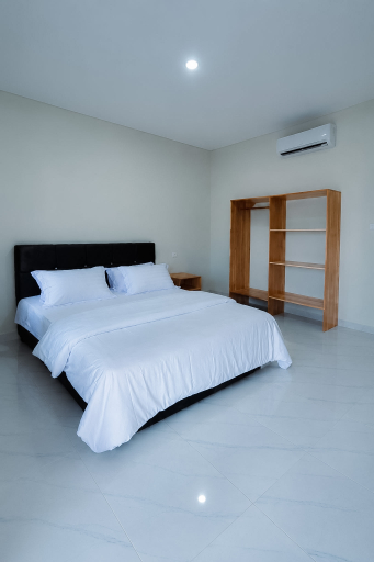 Bedroom 5, Sun Komodo Homestay, Manggarai Barat