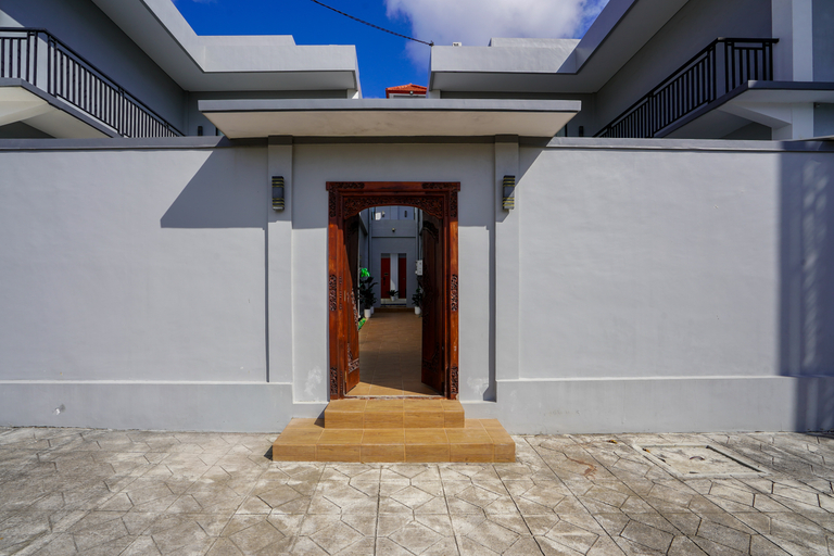 Exterior 2, The Lavana Floren Uluwatu, Badung