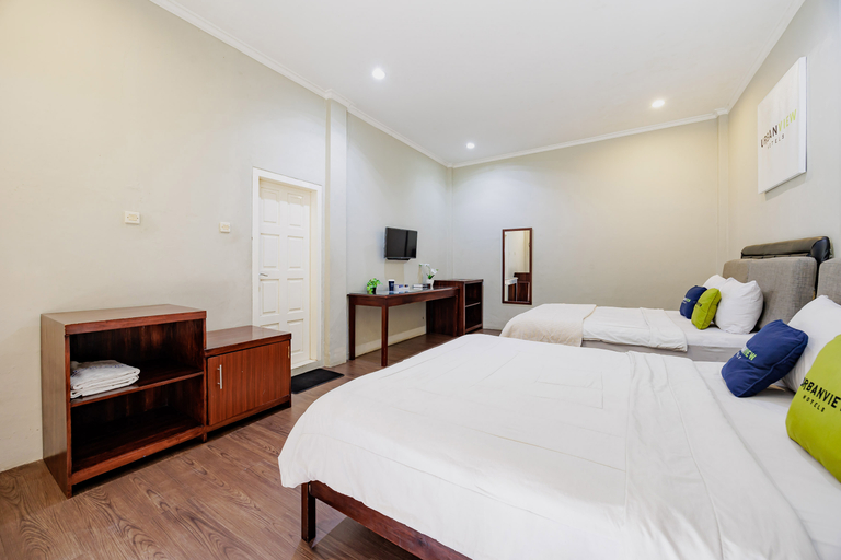 Bedroom 3, Urbanview Resort Botol Cisarua Puncak Bogor, Bogor