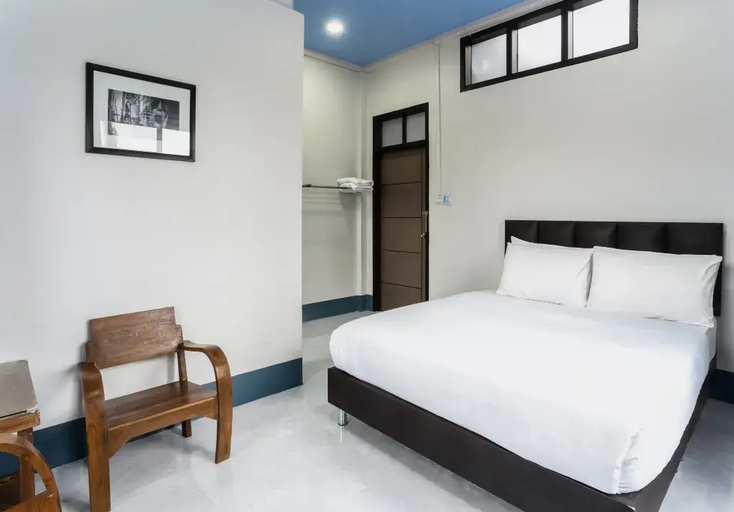 Bedroom 4, Udomsuk Hotel Satun, Muang Satun