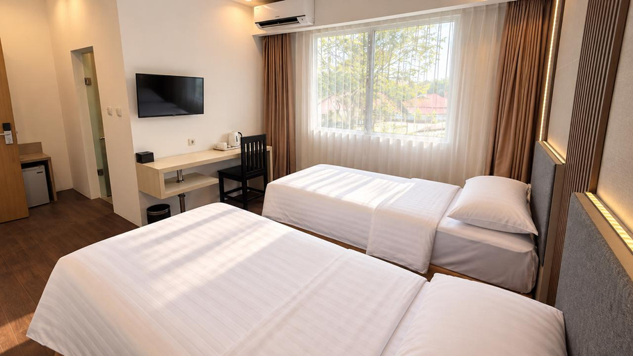 Bedroom 3, Best edOTEL Palangkaraya, Palangkaraya