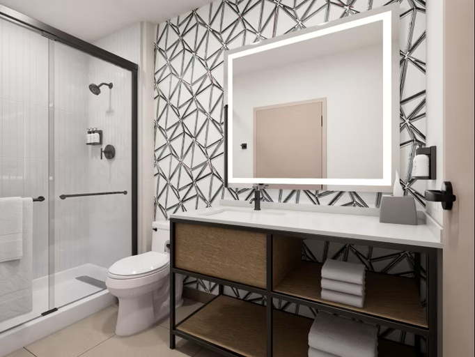 Bedroom 3, Atwell Suites LAS VEGAS SW - SPRING VALLEY by IHG, Clark