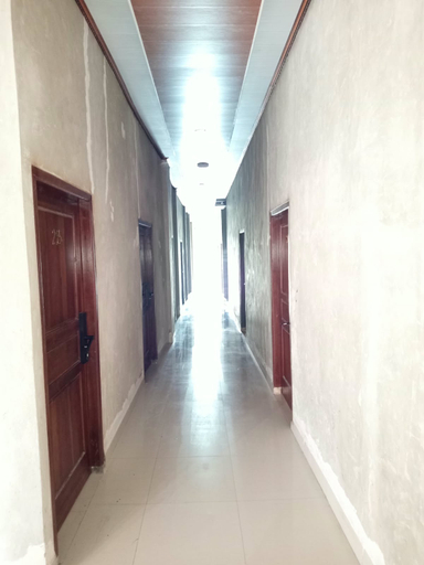 Hallway, JIB Hotel Bandar Lampung, Bandar Lampung