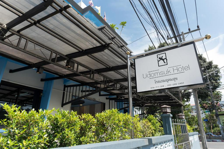 Exterior & Views 2, Udomsuk Hotel Satun, Muang Satun