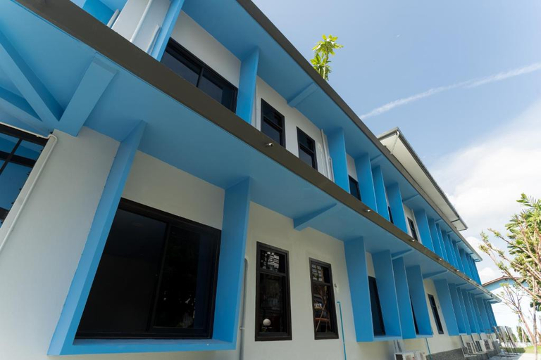 Exterior & Views 2, Udomsuk Hotel Satun, Muang Satun