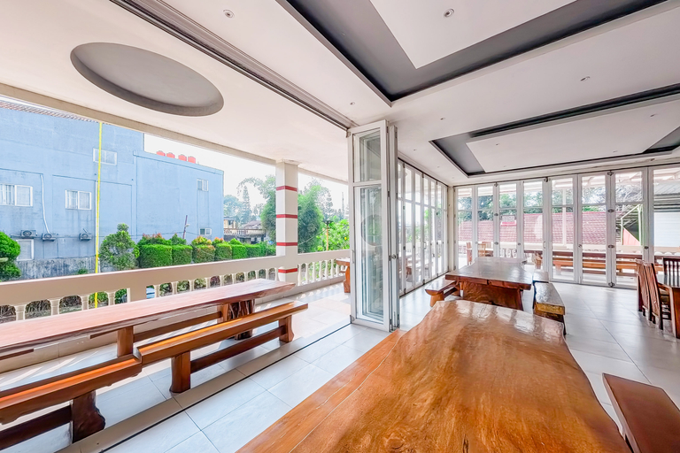 Food & Drinks 5, Urbanview Resort Botol Cisarua Puncak Bogor, Bogor