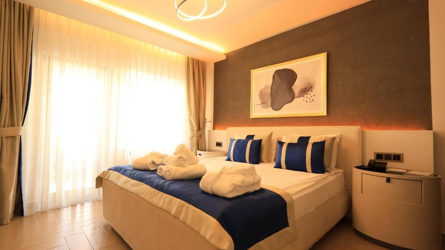 Bedroom 4, Hattuşa Vacation Thermal Club Kazdağları, Edremit