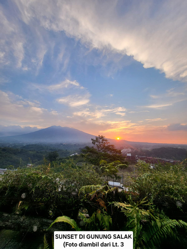 Other View & Surrounding 3, Rumah Freddy, Bogor