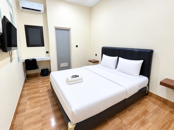 Bedroom 4, Aloevera Hotel, Pontianak