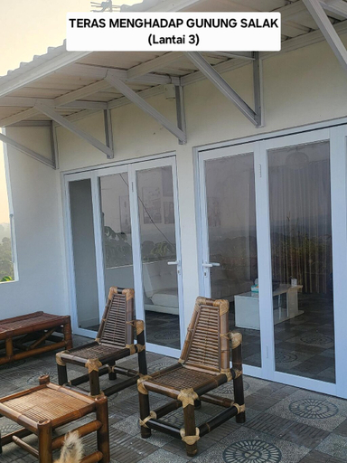 Exterior 5, Rumah Freddy, Bogor