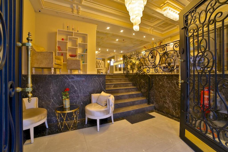 Public Area 2, Yılsam Sultanahmet Hotel, Fatih
