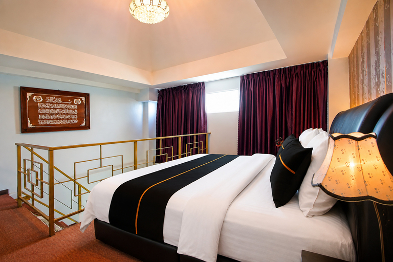 Bedroom 5, Collection O Near Tanjung Batu Formerly 4orty Inn, Bintulu