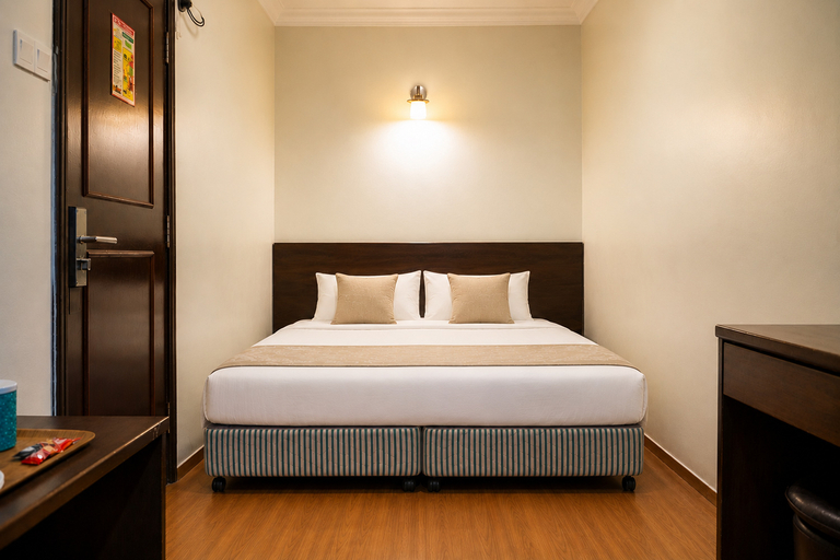 Bedroom 3, Hotel Rose Crest Hill, Cameron Highlands, Cameron Highlands