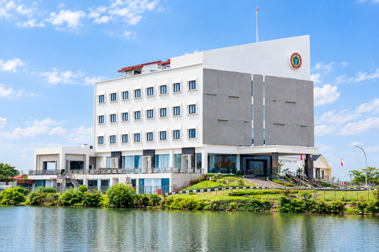 Exterior & Views 5, Lakeside TELL Cikarang, Bekasi
