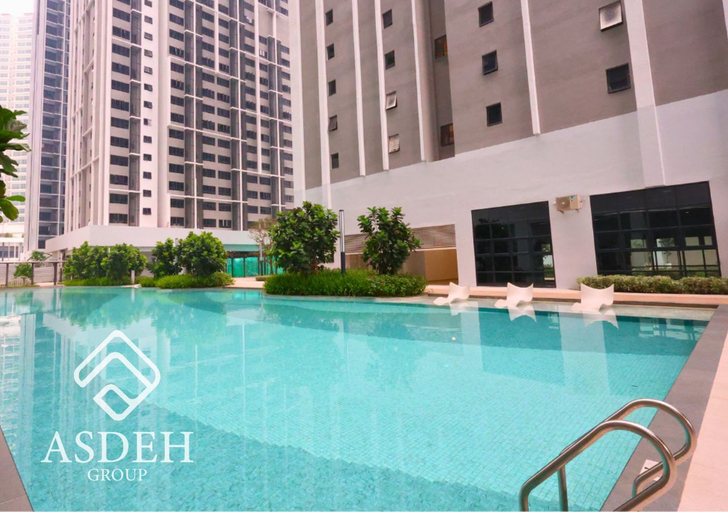 Swimming Pool 4, Astrum Ampang, Ampang