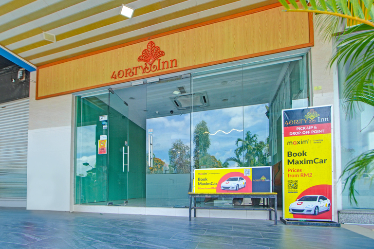 Exterior 2, Collection O Near Tanjung Batu Formerly 4orty Inn, Bintulu