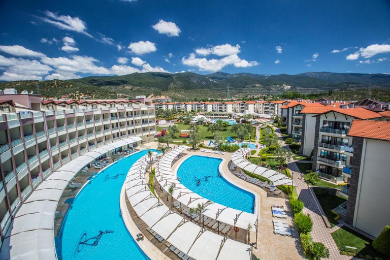 Exterior & Views 1, Hattuşa Vacation Thermal Club Kazdağları, Edremit