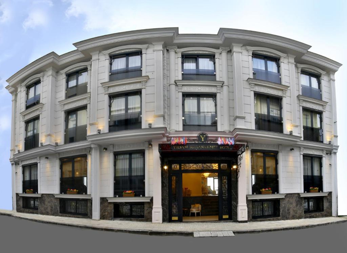 Exterior & Views 1, Yılsam Sultanahmet Hotel, Fatih