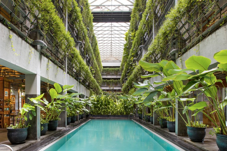 Sport & Beauty 5, Greenhost Boutique Hotel Yogyakarta, Yogyakarta