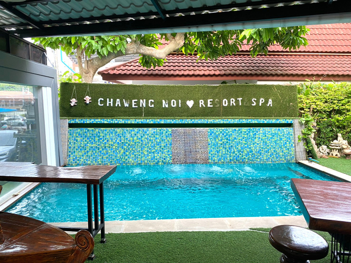 Sport & Beauty 5, Chaweng Noi Resort, Ko Samui