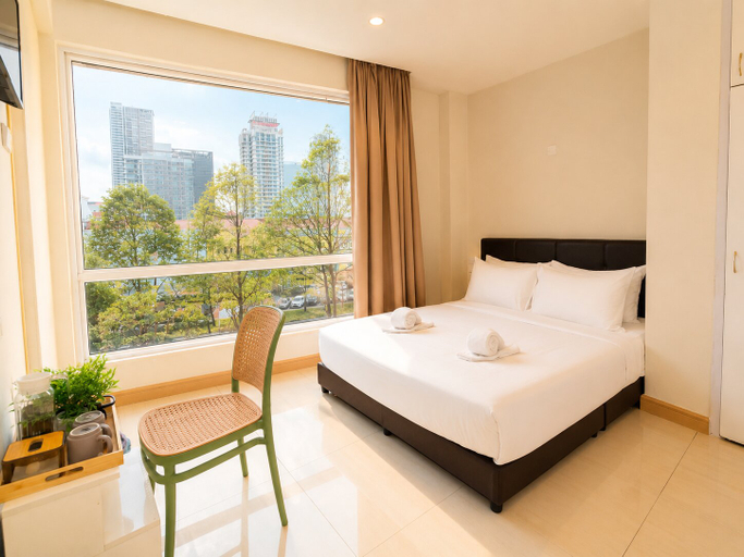 Bedroom 3, Swing & Pillows @ Kota Damansara, Petaling Jaya
