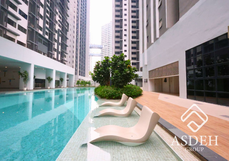 Swimming Pool 5, Astrum Ampang, Ampang