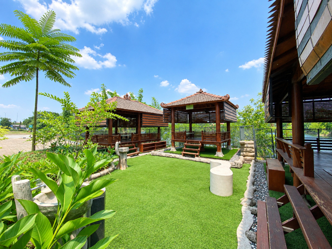 Exterior & Views 5, Lakeside TELL Cikarang, Bekasi