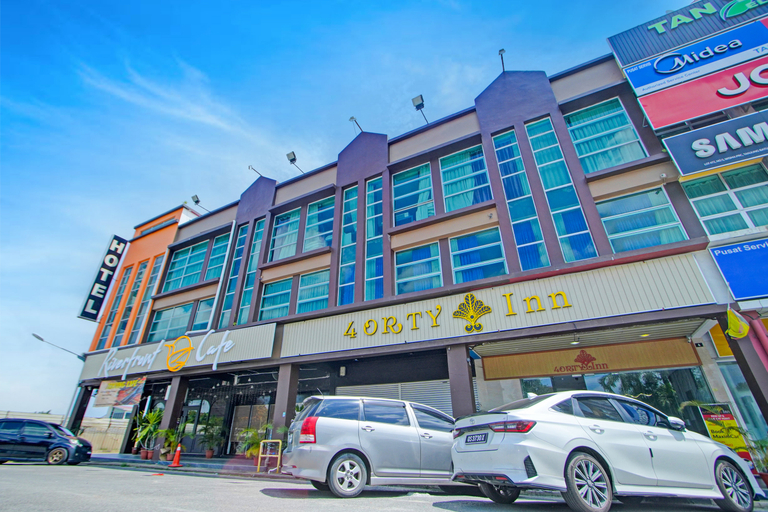 Exterior 3, Collection O Near Tanjung Batu Formerly 4orty Inn, Bintulu