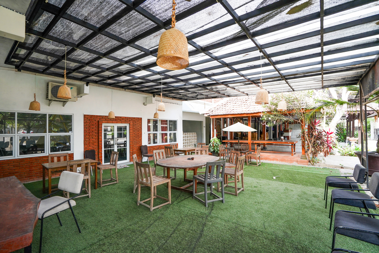 Food & Drinks 4, Urbanview Hotel Syariah Astungkara Space Sleman by RedDoorz, Sleman