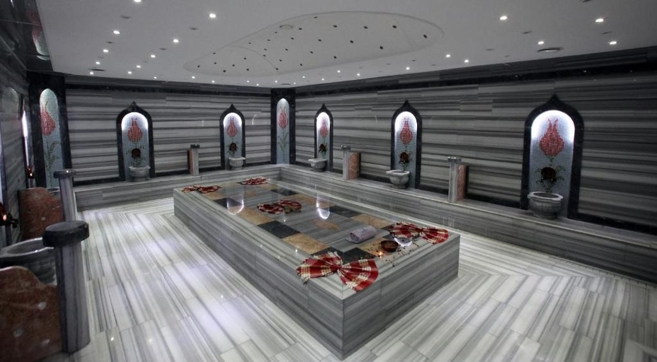 Sport & Beauty 3, Hattuşa Vacation Thermal Club Kazdağları, Edremit