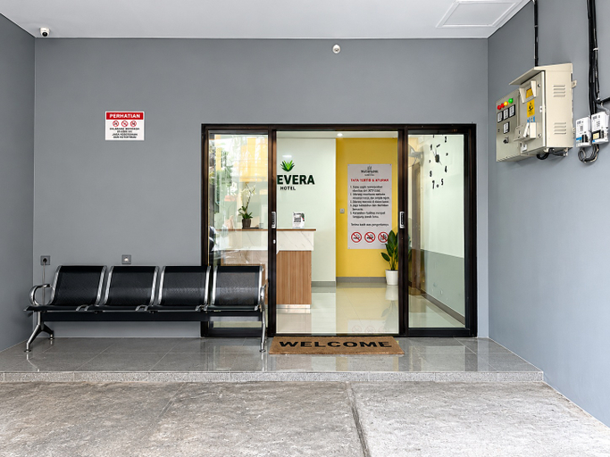 Lobby 2, Aloevera Hotel, Pontianak