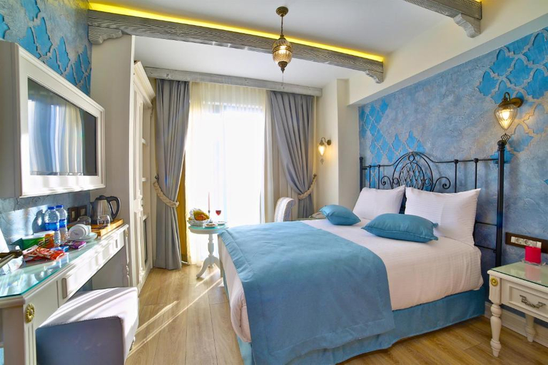 Bedroom 4, Yılsam Sultanahmet Hotel, Fatih