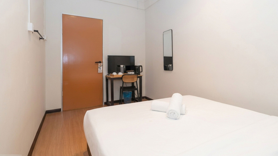 Bedroom 2, Swing & Pillows @ Malacca Mahkota Parade, Malacca City